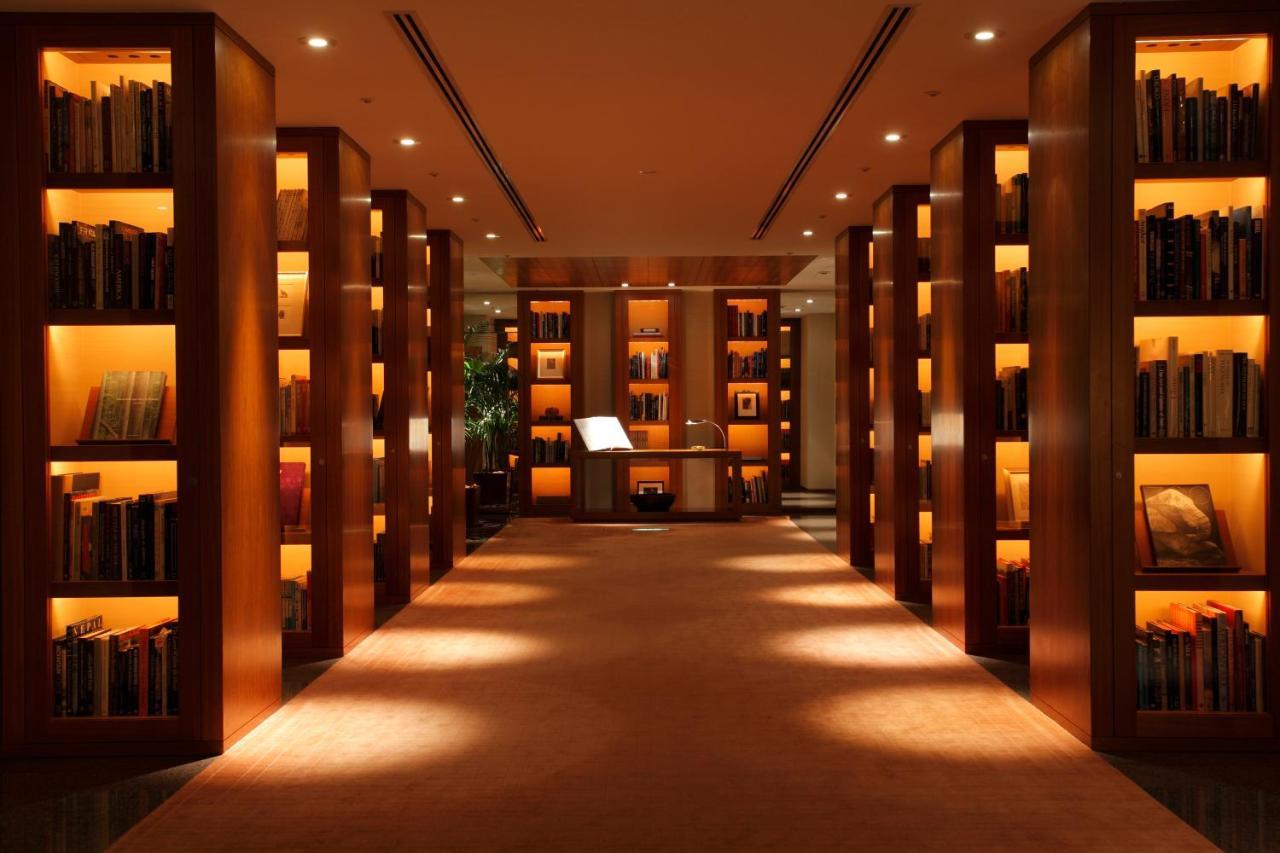 Park Hyatt Tokyo Hotel Buitenkant foto