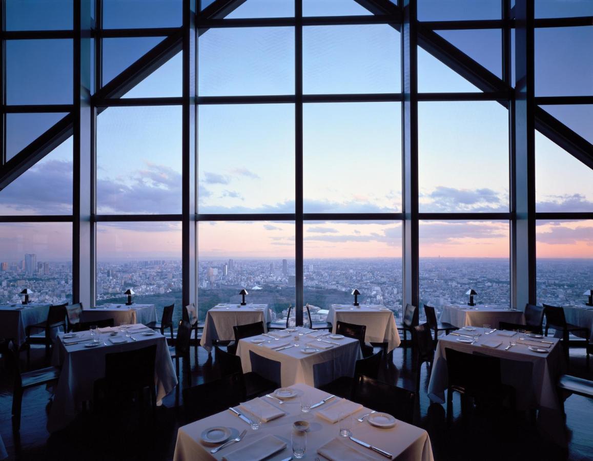 Park Hyatt Tokyo Hotel Buitenkant foto