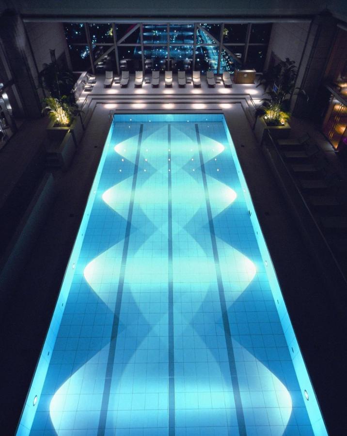 Park Hyatt Tokyo Hotel Buitenkant foto