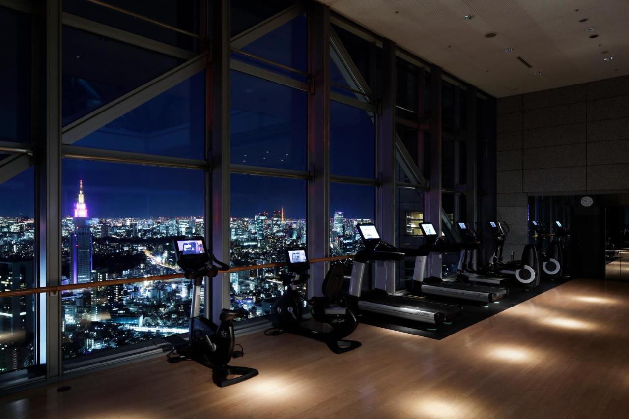 Park Hyatt Tokyo Hotel Buitenkant foto