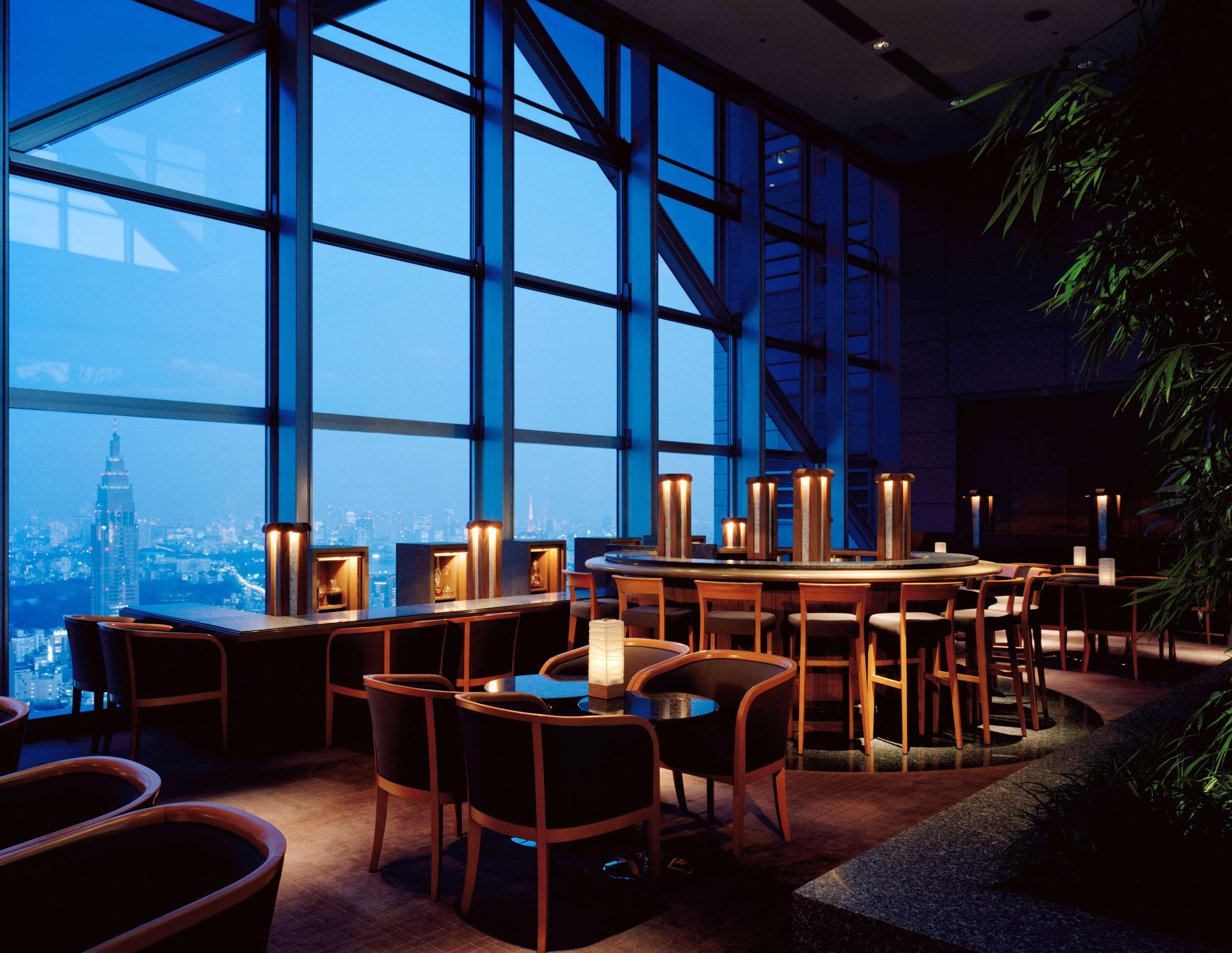 Park Hyatt Tokyo Hotel Restaurant foto