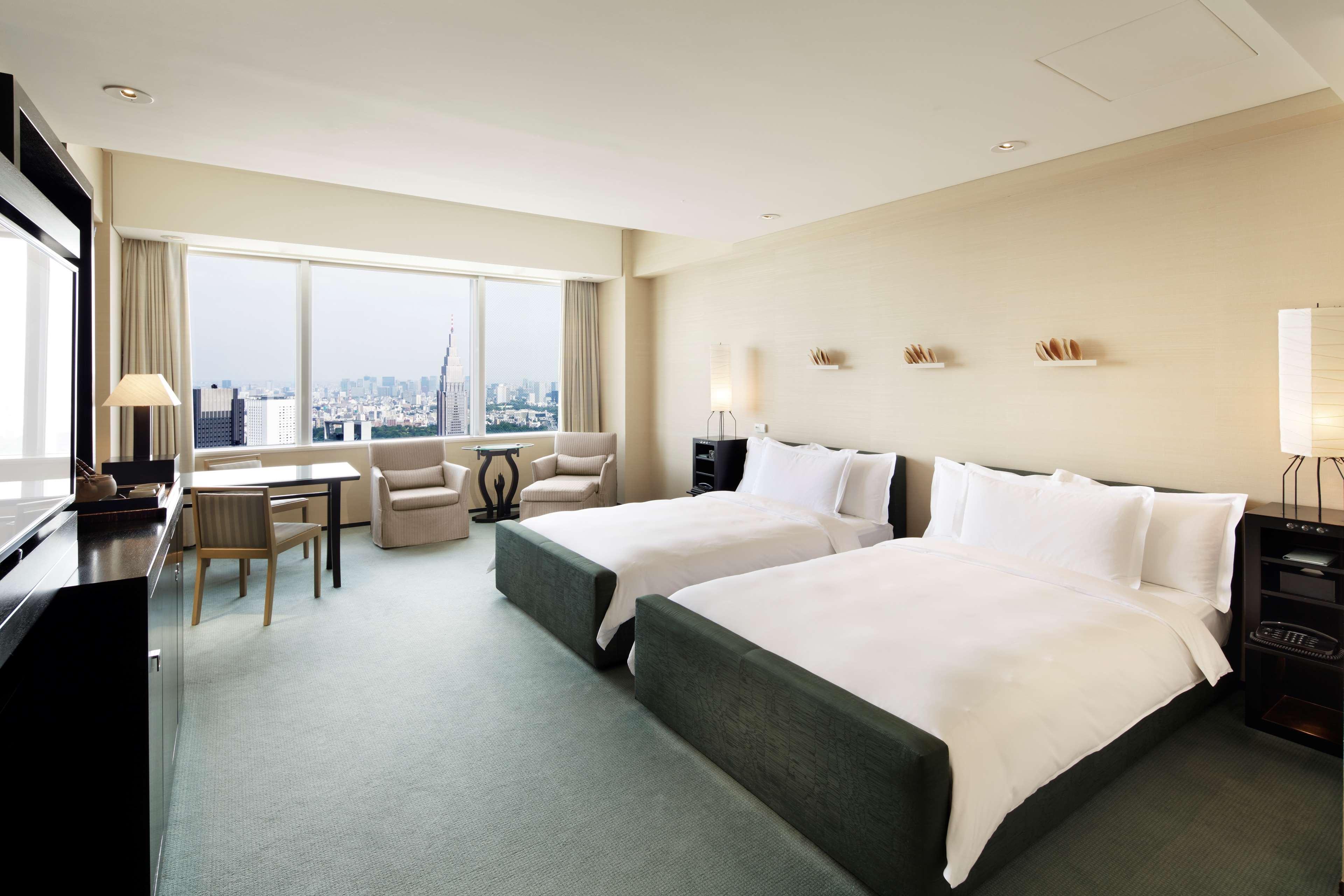 Park Hyatt Tokyo Hotel Buitenkant foto
