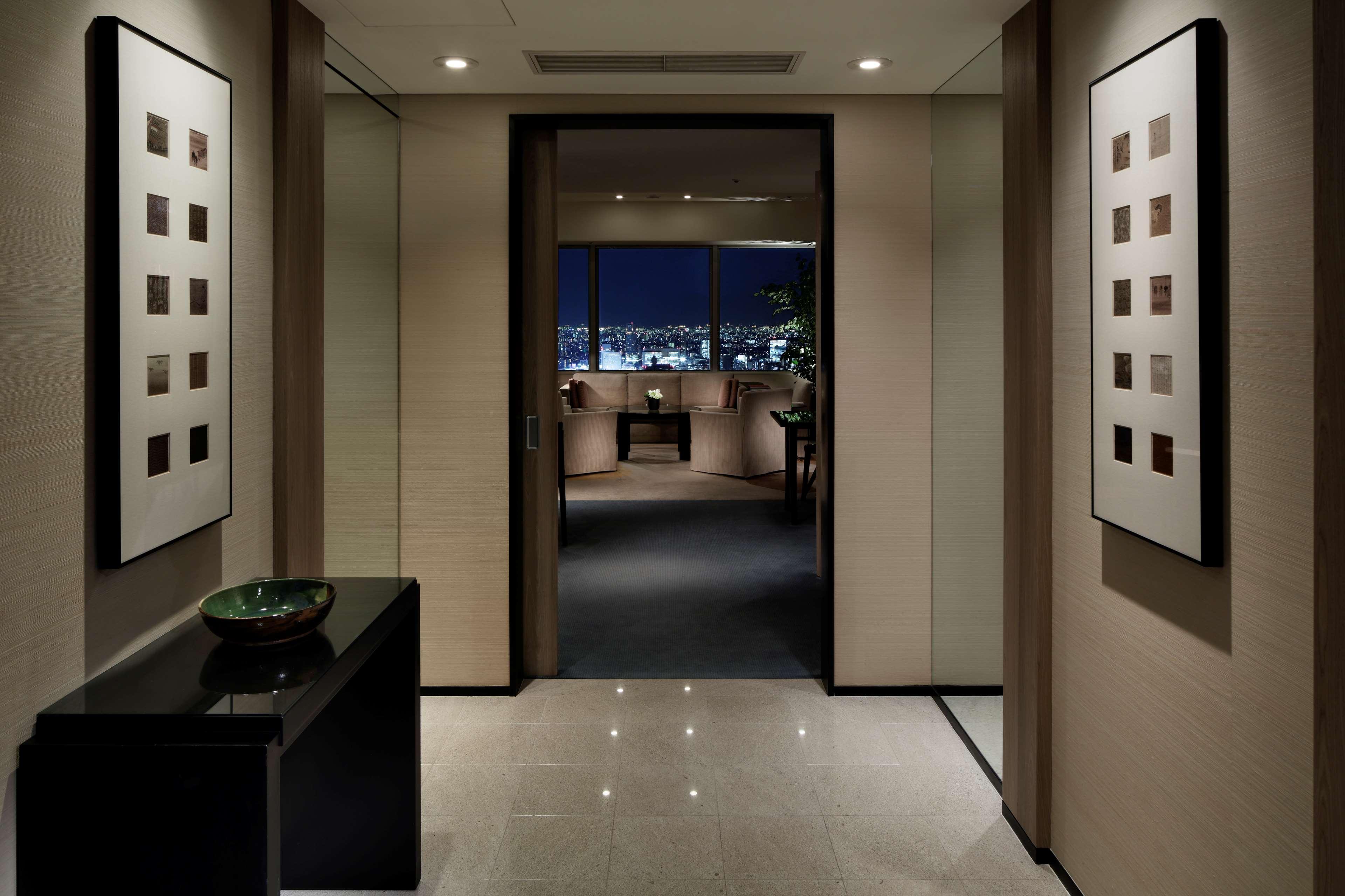 Park Hyatt Tokyo Hotel Buitenkant foto