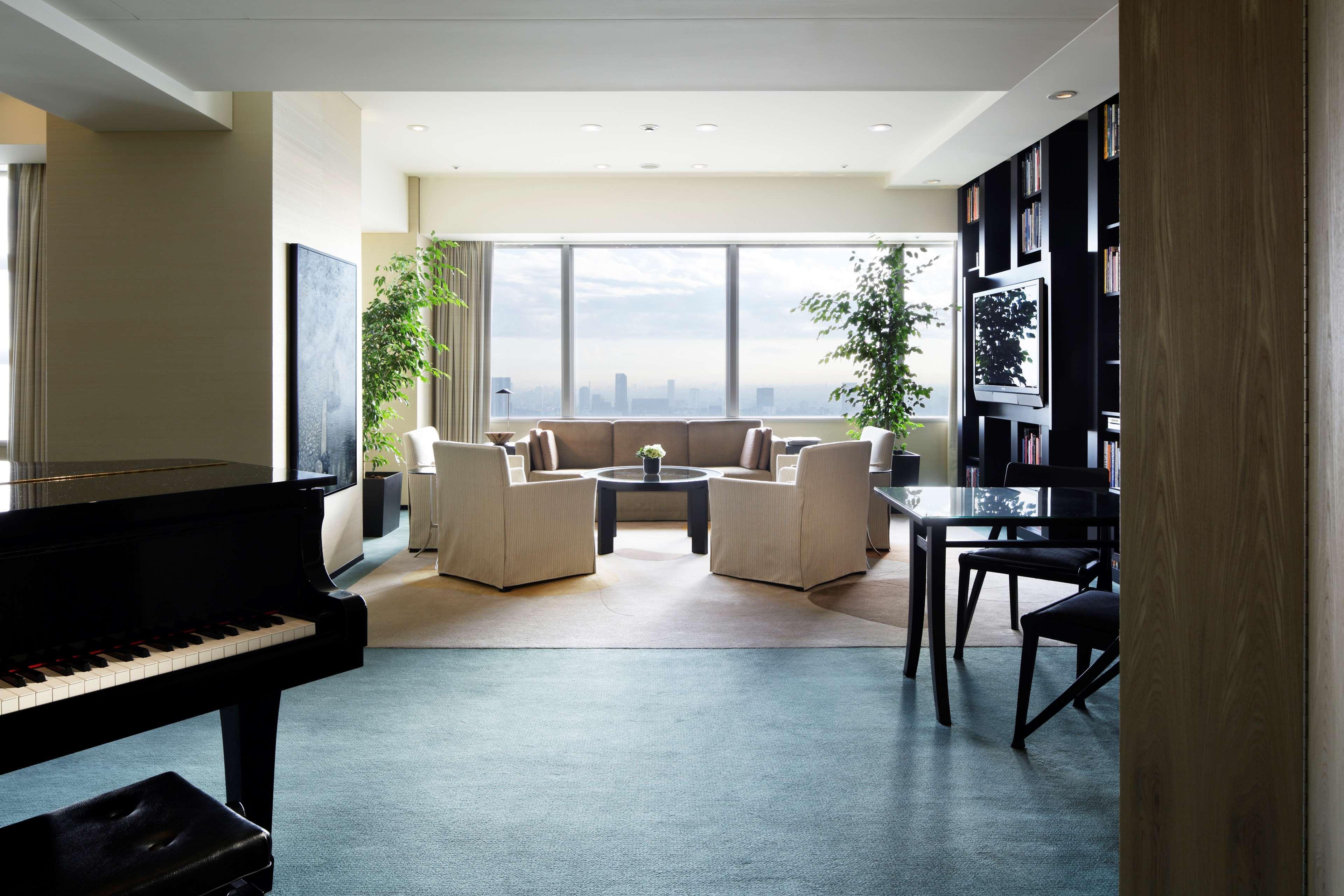 Park Hyatt Tokyo Hotel Buitenkant foto