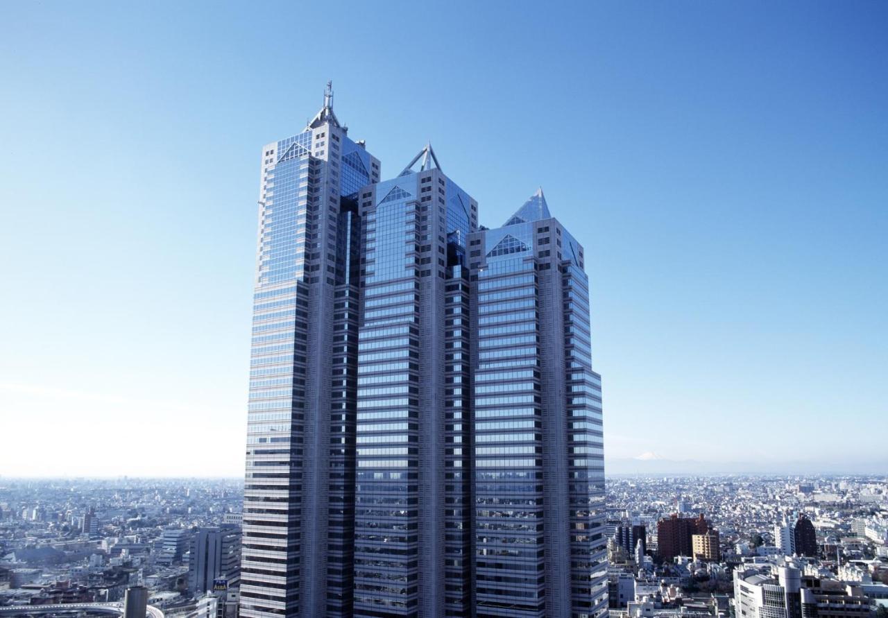 Park Hyatt Tokyo Hotel Buitenkant foto