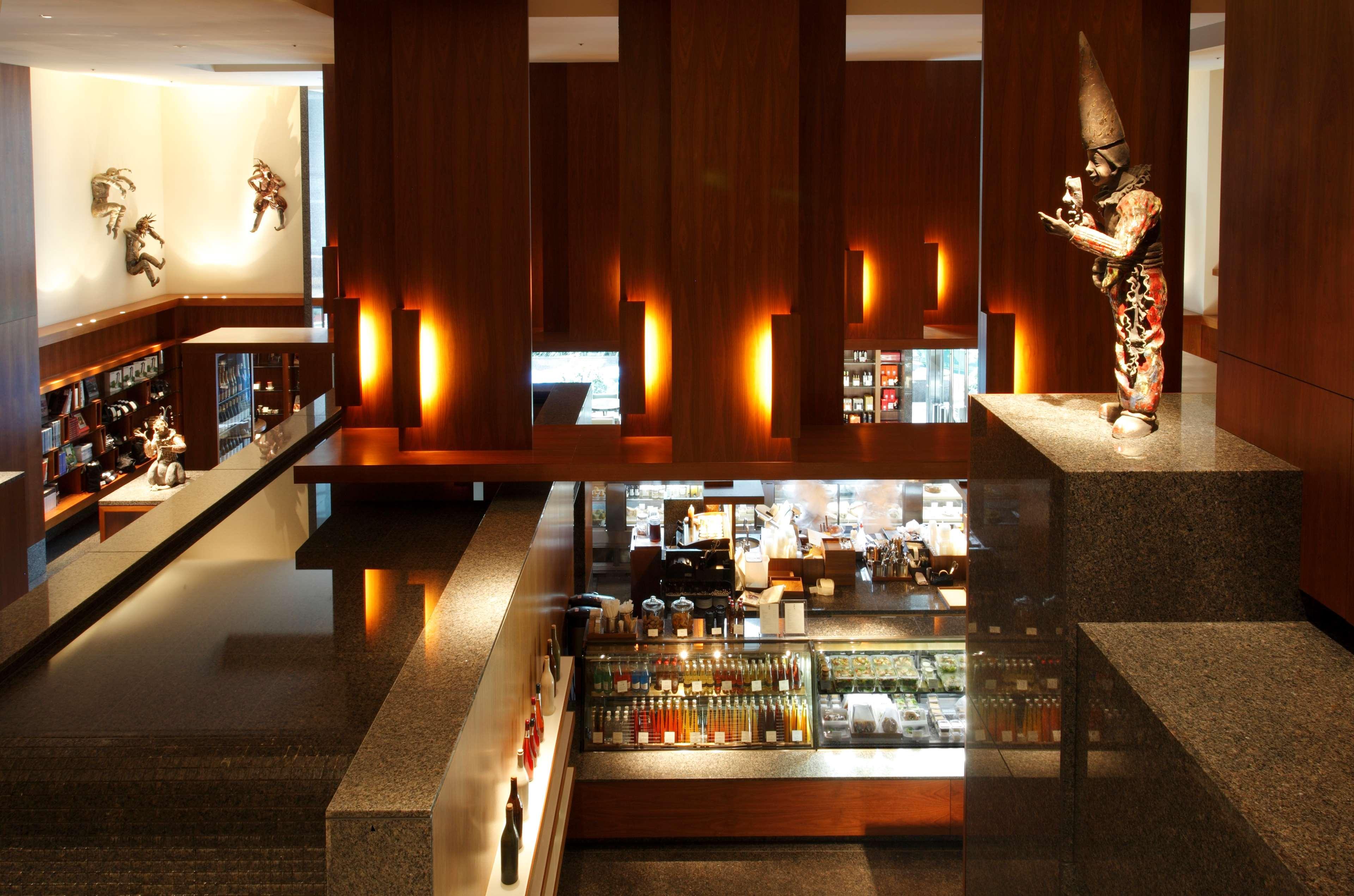Park Hyatt Tokyo Hotel Buitenkant foto