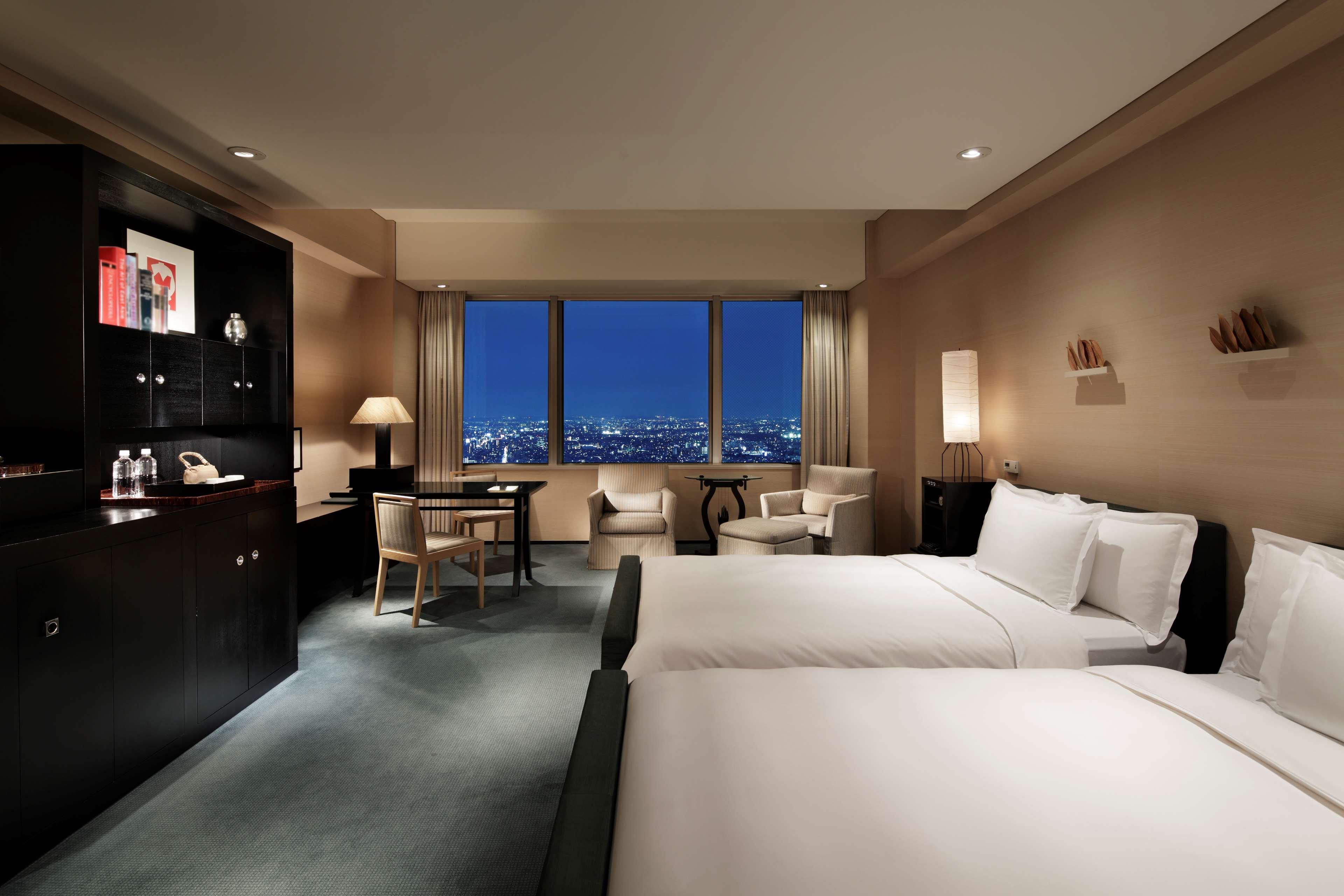 Park Hyatt Tokyo Hotel Buitenkant foto