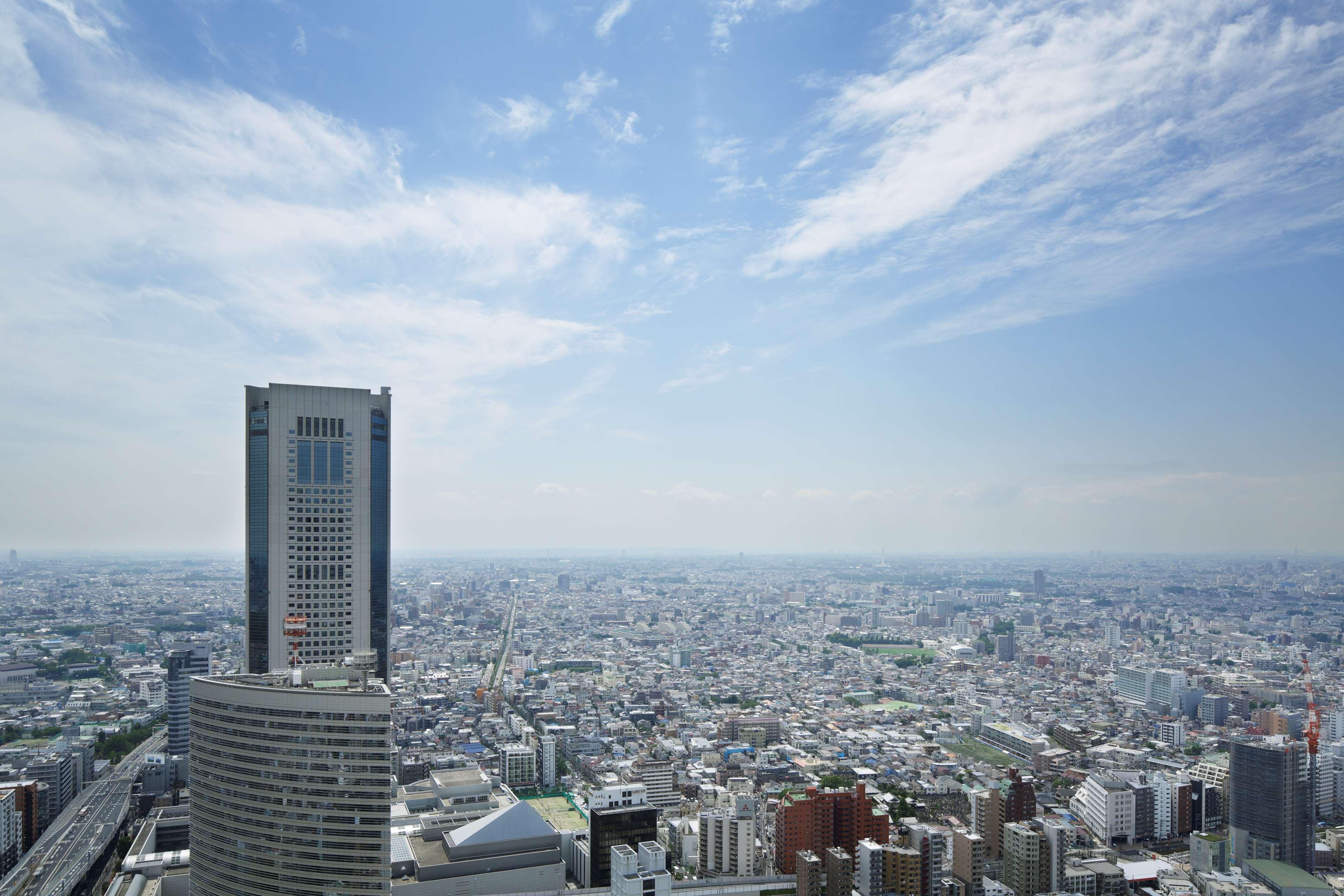 Park Hyatt Tokyo Hotel Buitenkant foto
