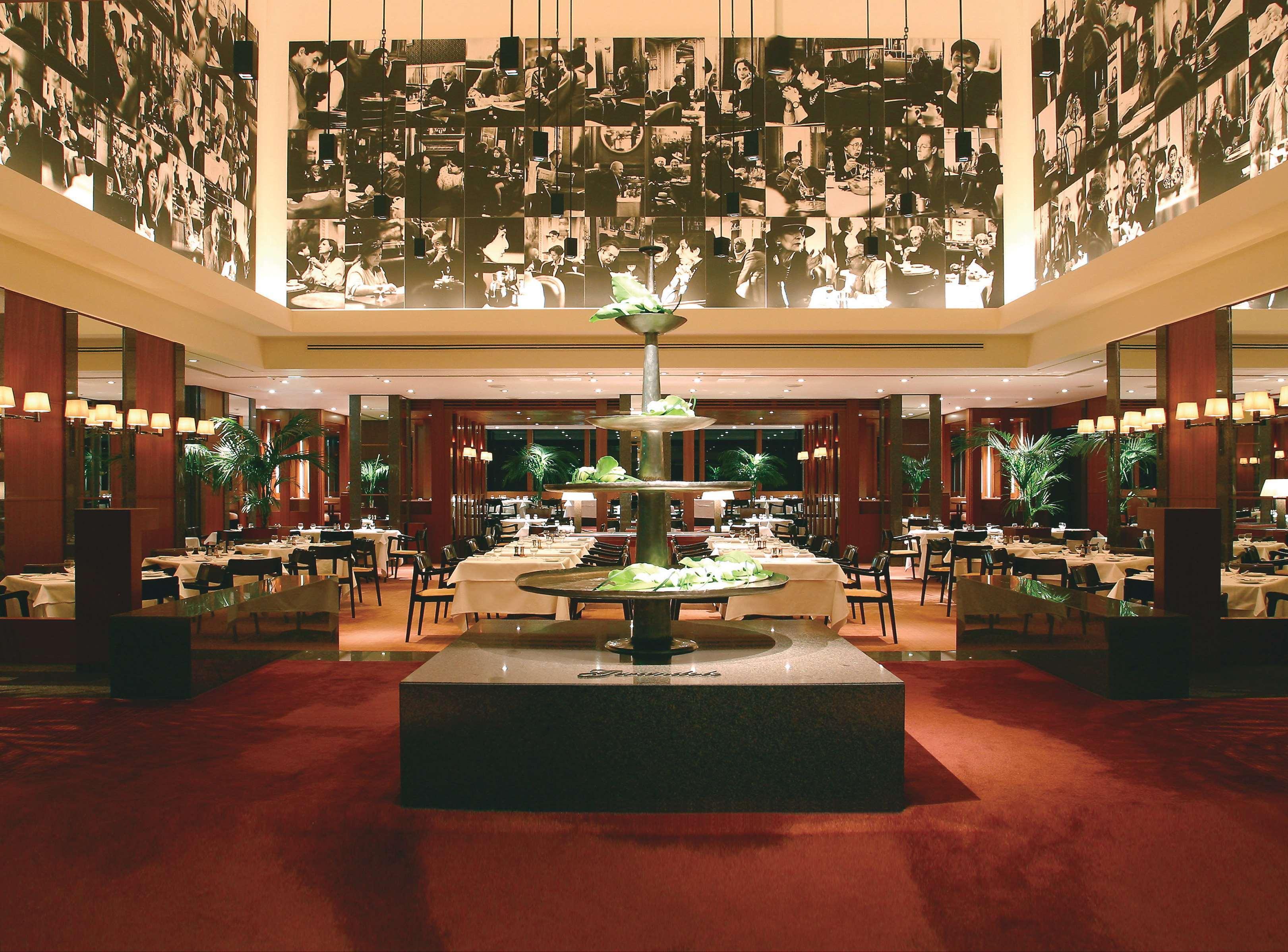 Park Hyatt Tokyo Hotel Buitenkant foto