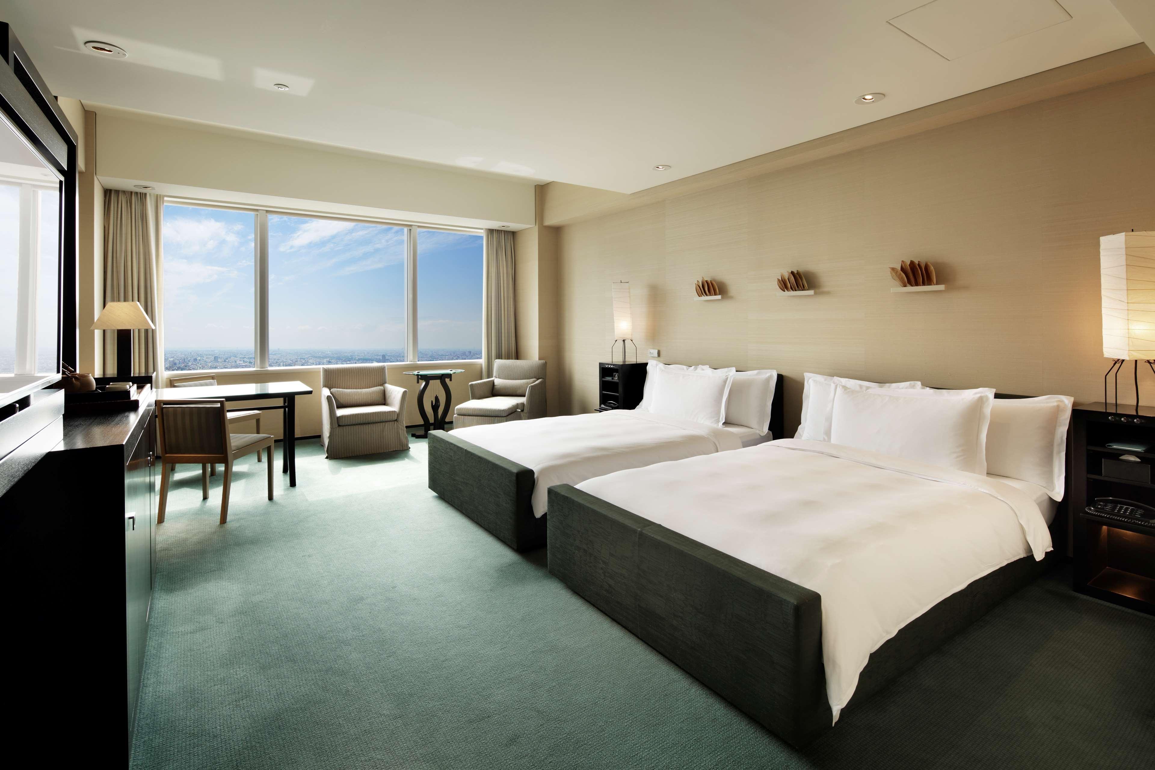 Park Hyatt Tokyo Hotel Buitenkant foto