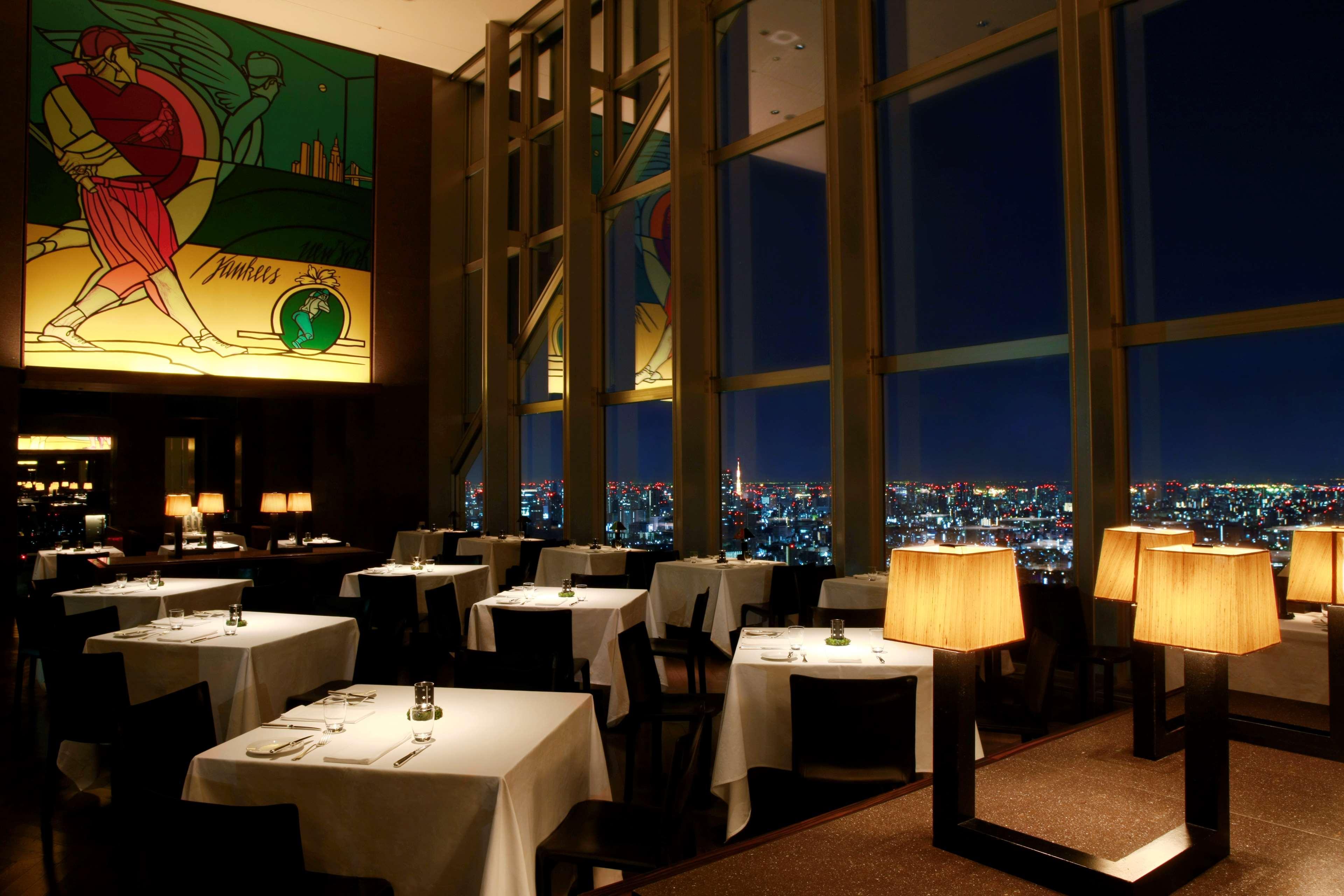 Park Hyatt Tokyo Hotel Buitenkant foto