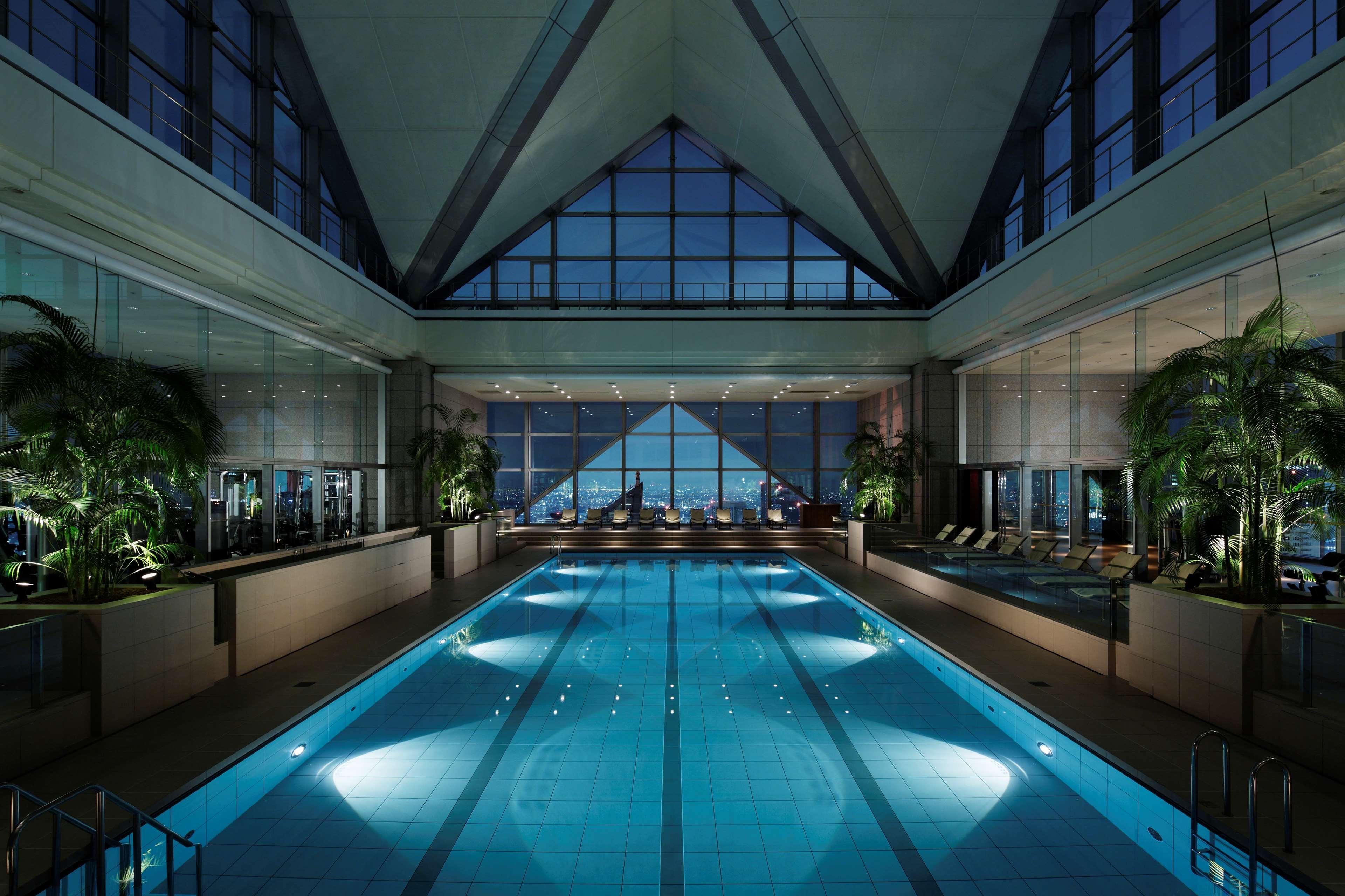 Park Hyatt Tokyo Hotel Buitenkant foto