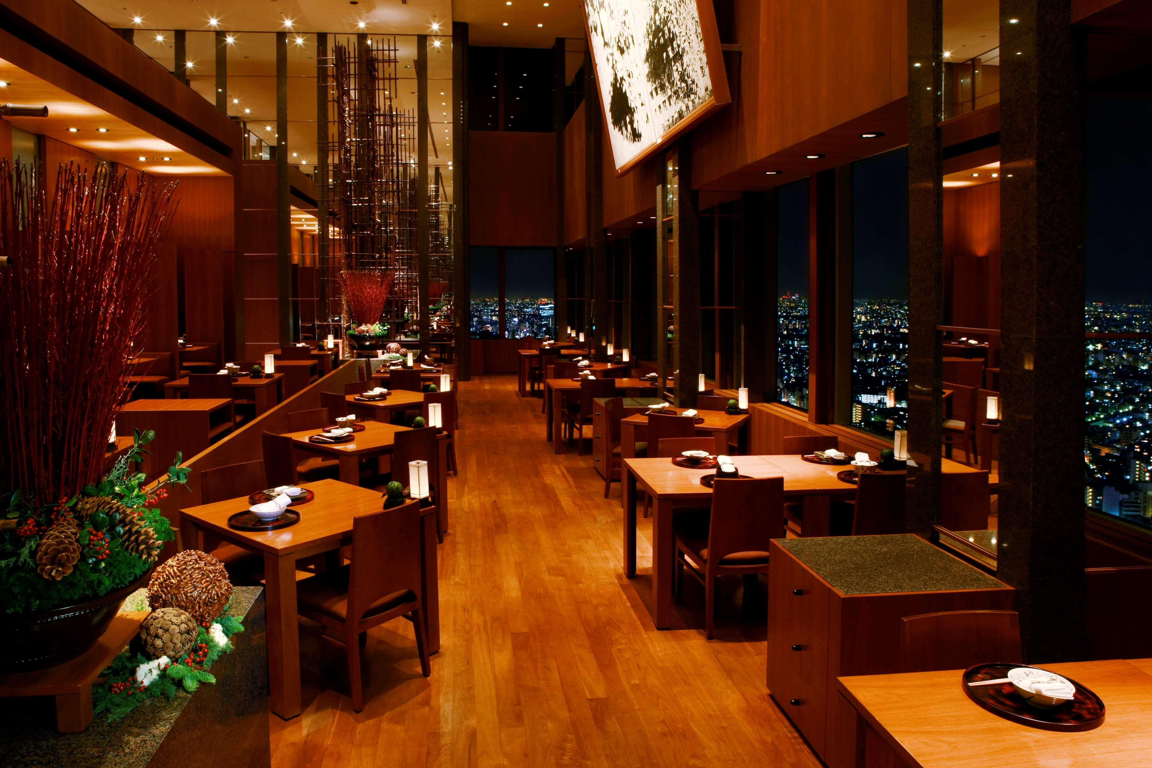 Park Hyatt Tokyo Hotel Buitenkant foto