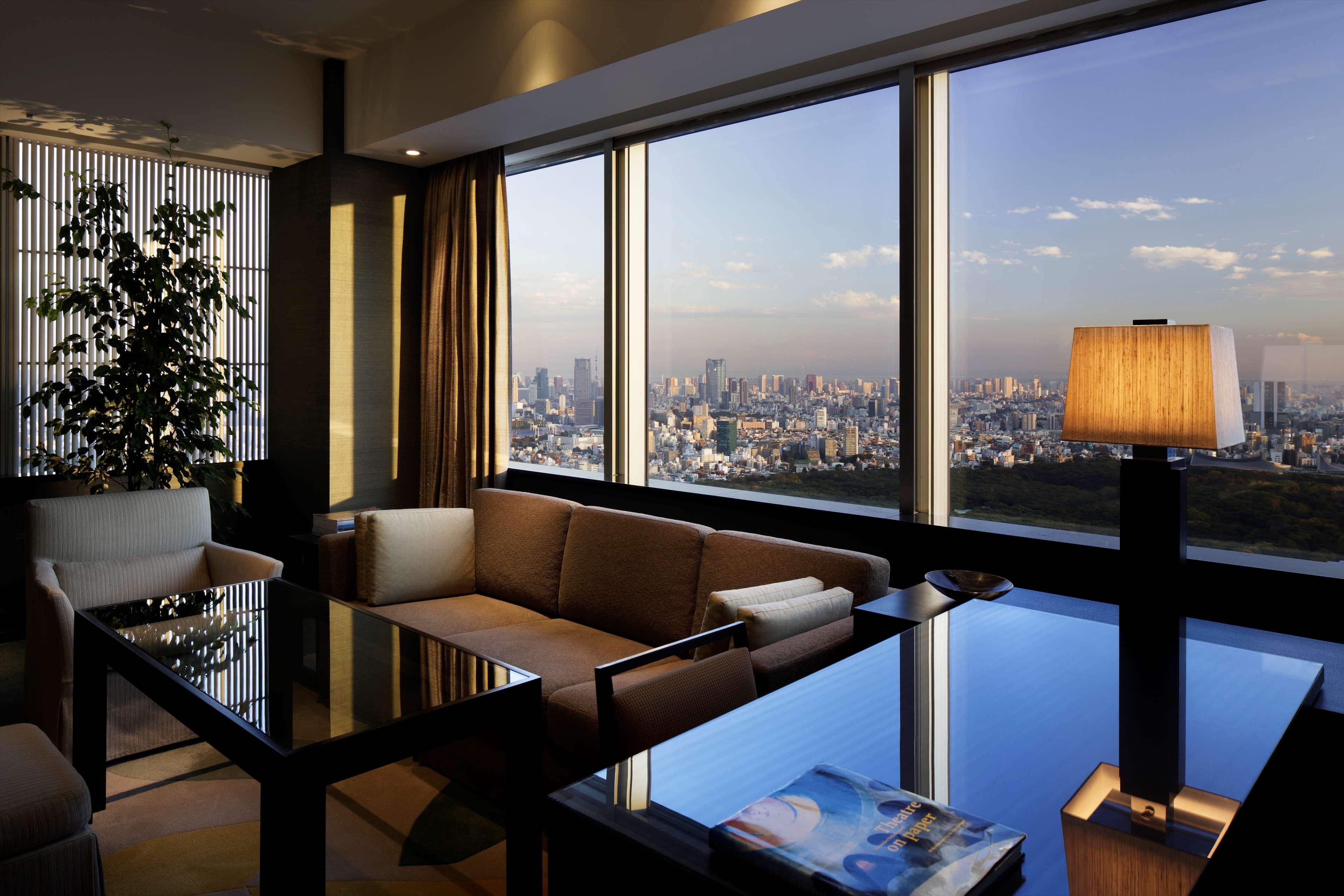 Park Hyatt Tokyo Hotel Buitenkant foto