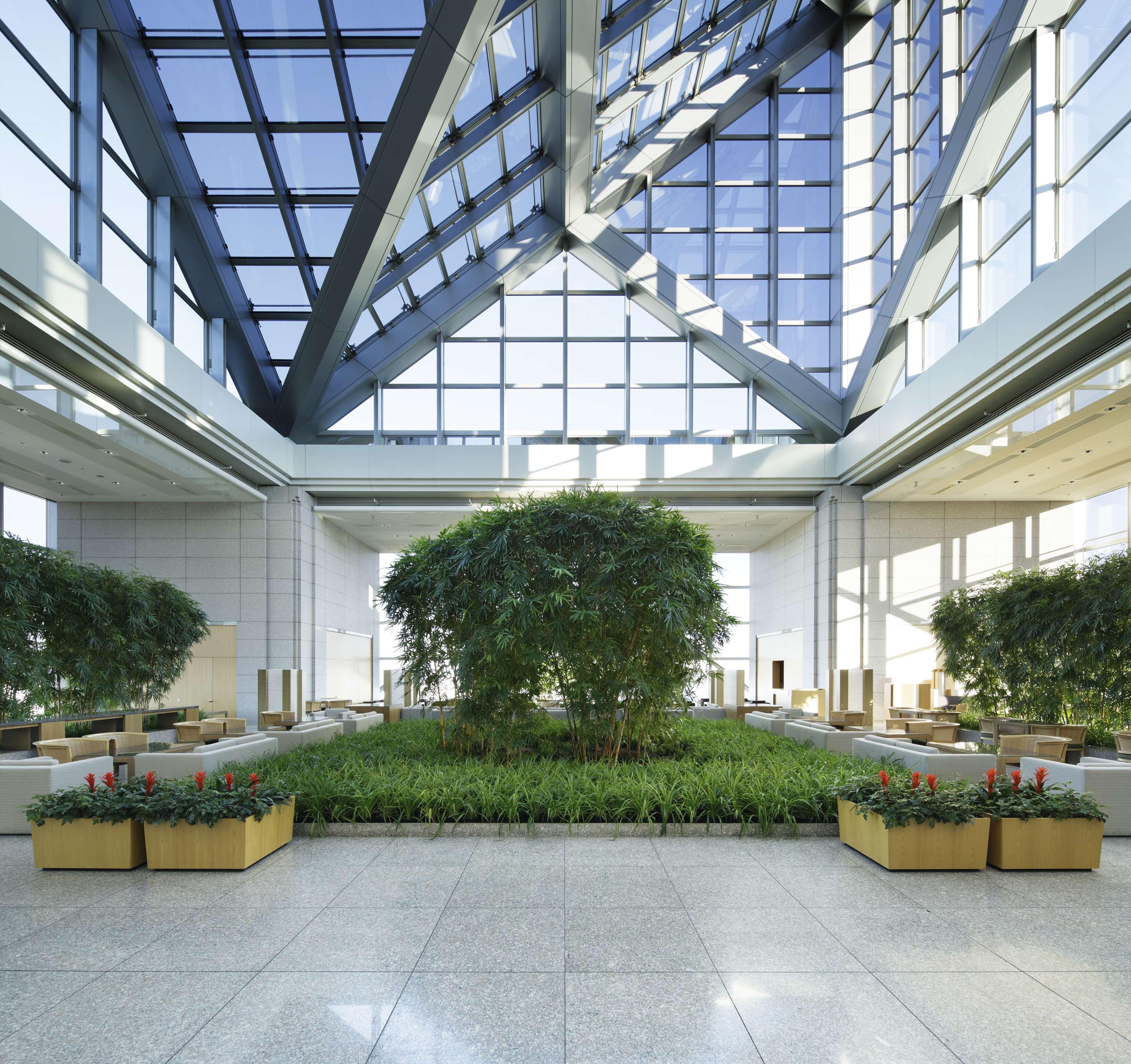 Park Hyatt Tokyo Hotel Buitenkant foto