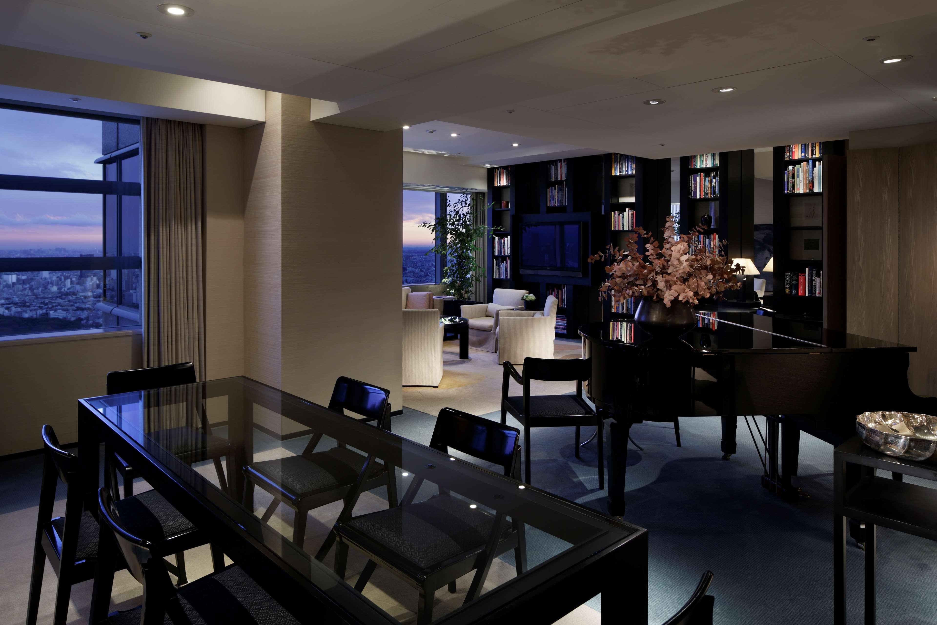 Park Hyatt Tokyo Hotel Buitenkant foto