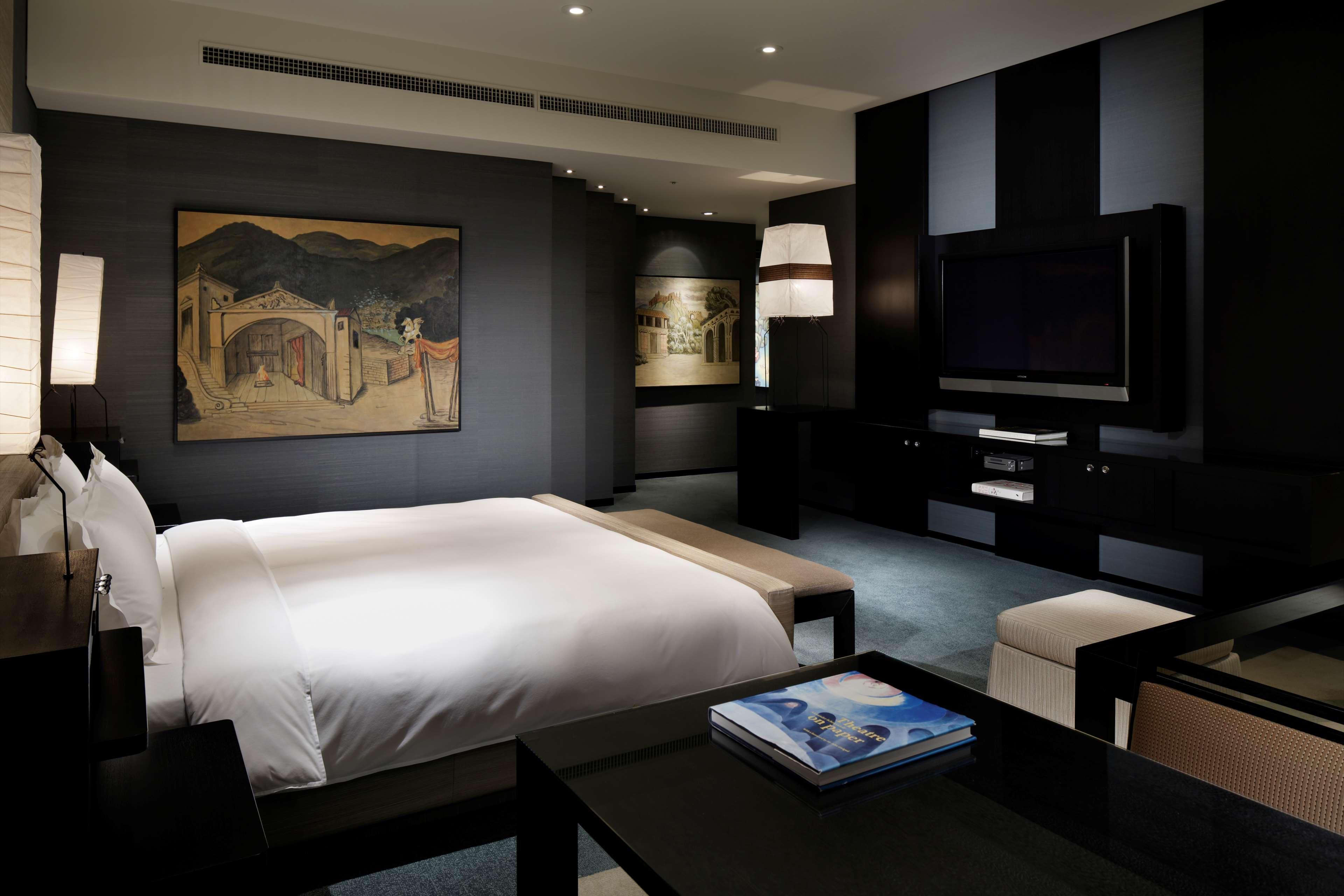 Park Hyatt Tokyo Hotel Buitenkant foto