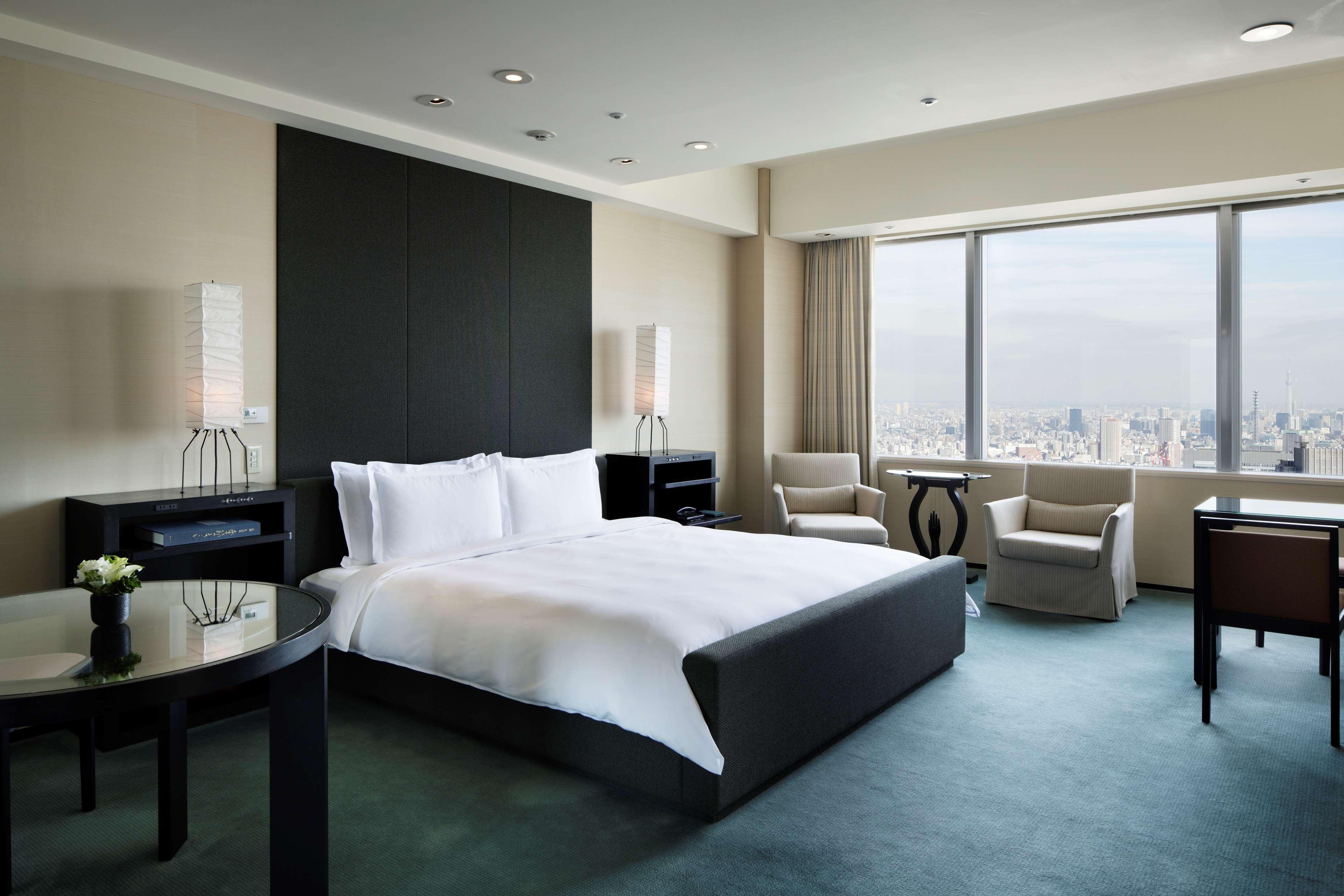 Park Hyatt Tokyo Hotel Buitenkant foto